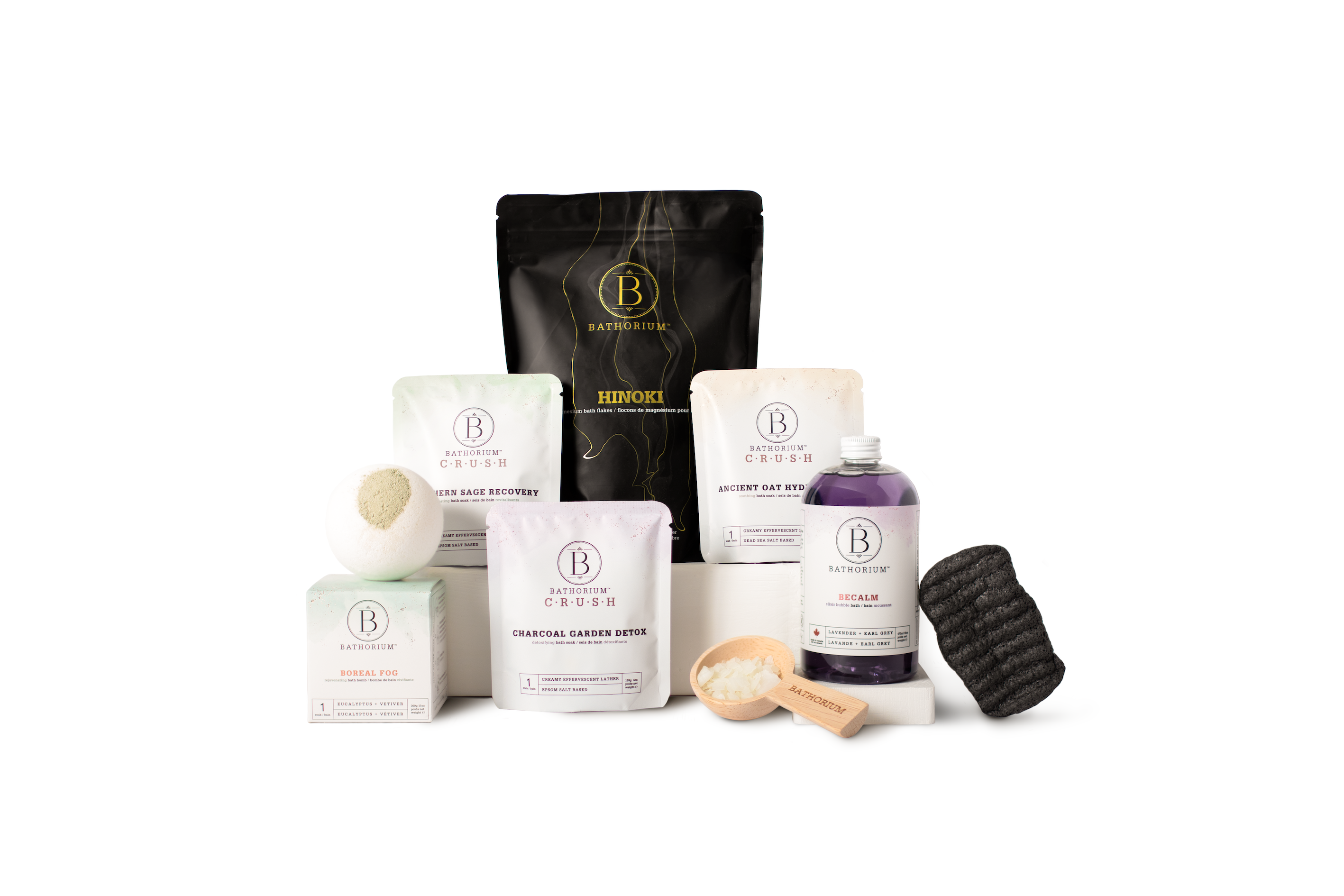 The Reset & Restore Ritual Kit