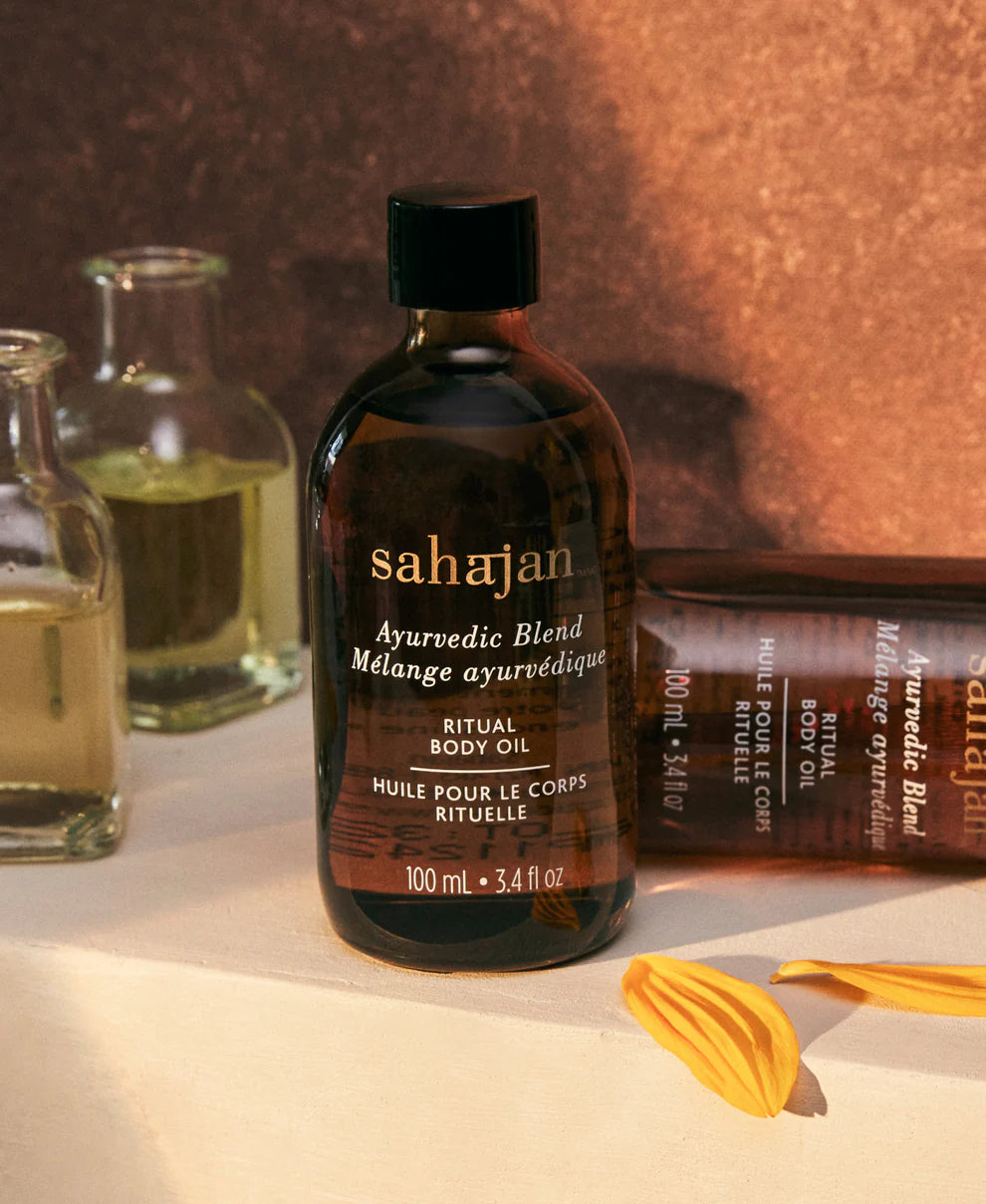 Sahajan - Ritual Body Oil
