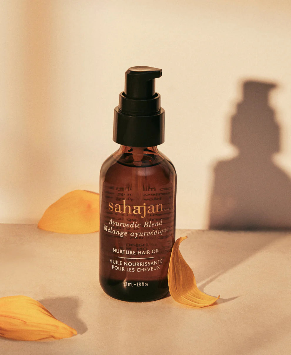 Sahajan - Nurture Hair Oil