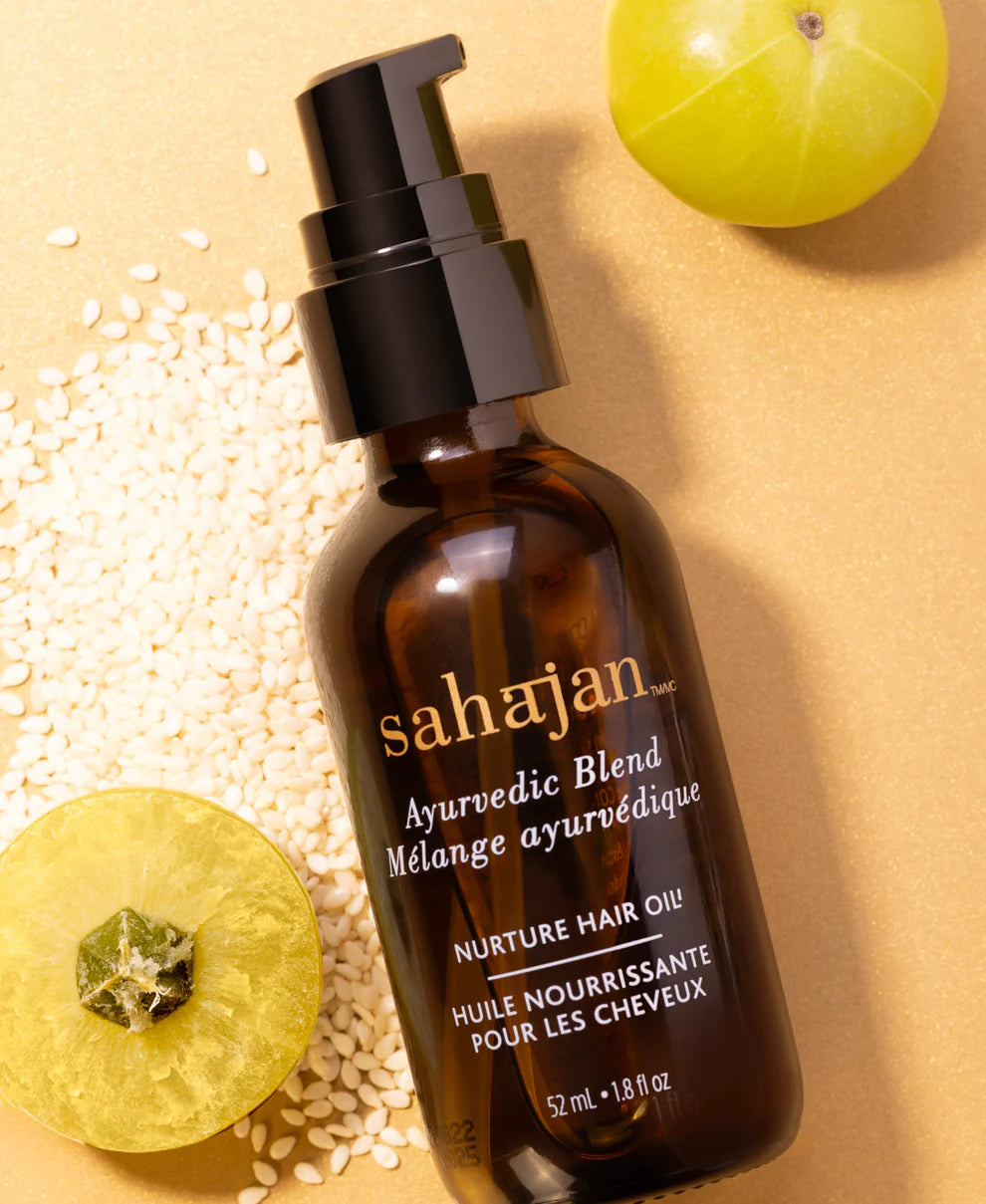 Sahajan - Nurture Hair Oil