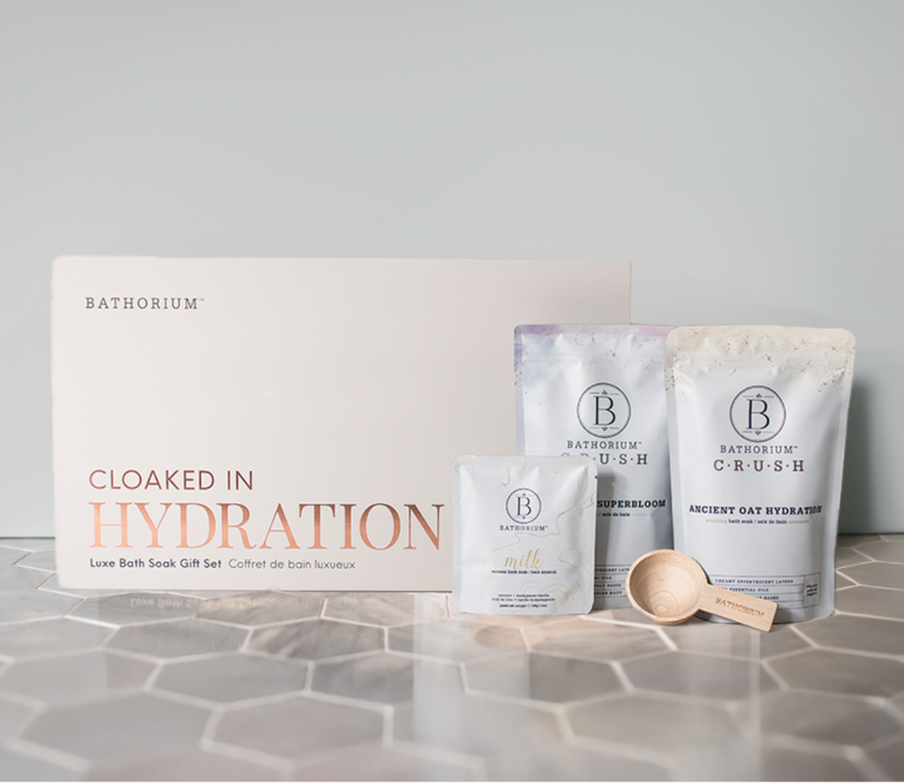 Cloaked in Hydration Box Set