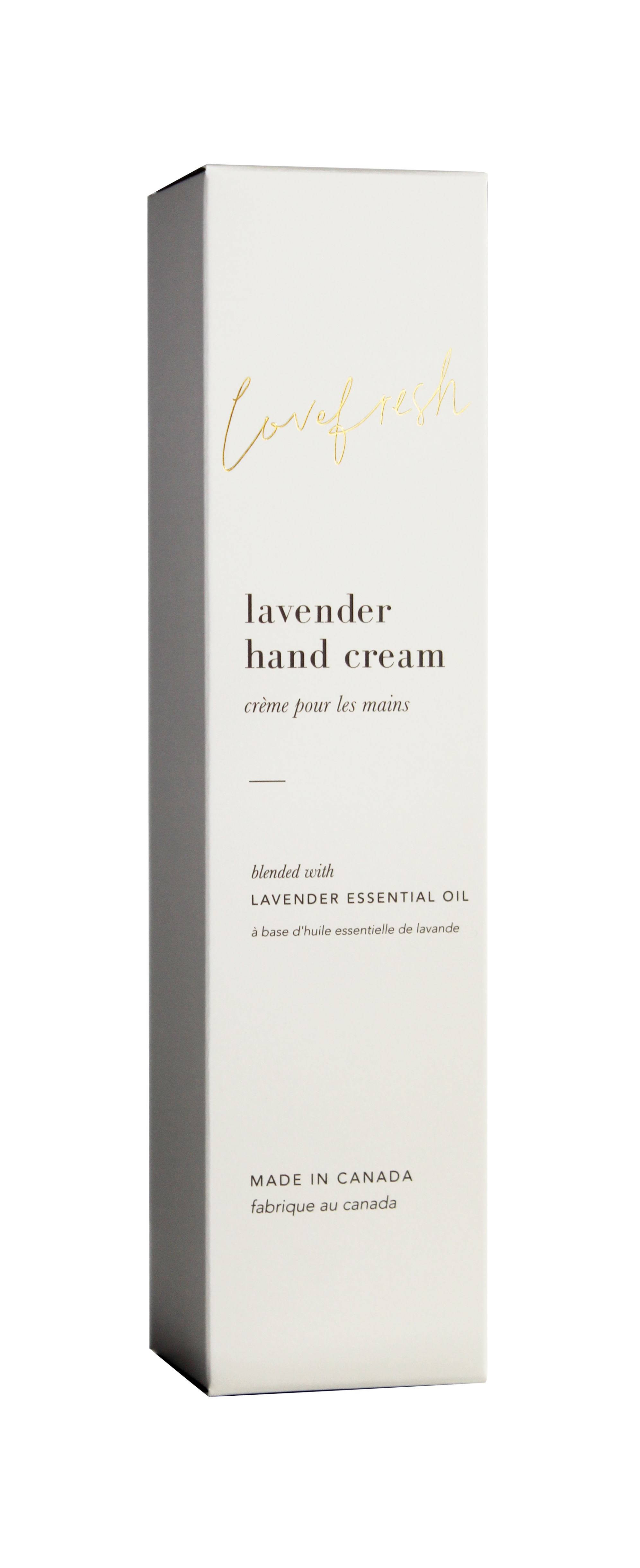LOVEFRESH Hand & Body Lotion Tube