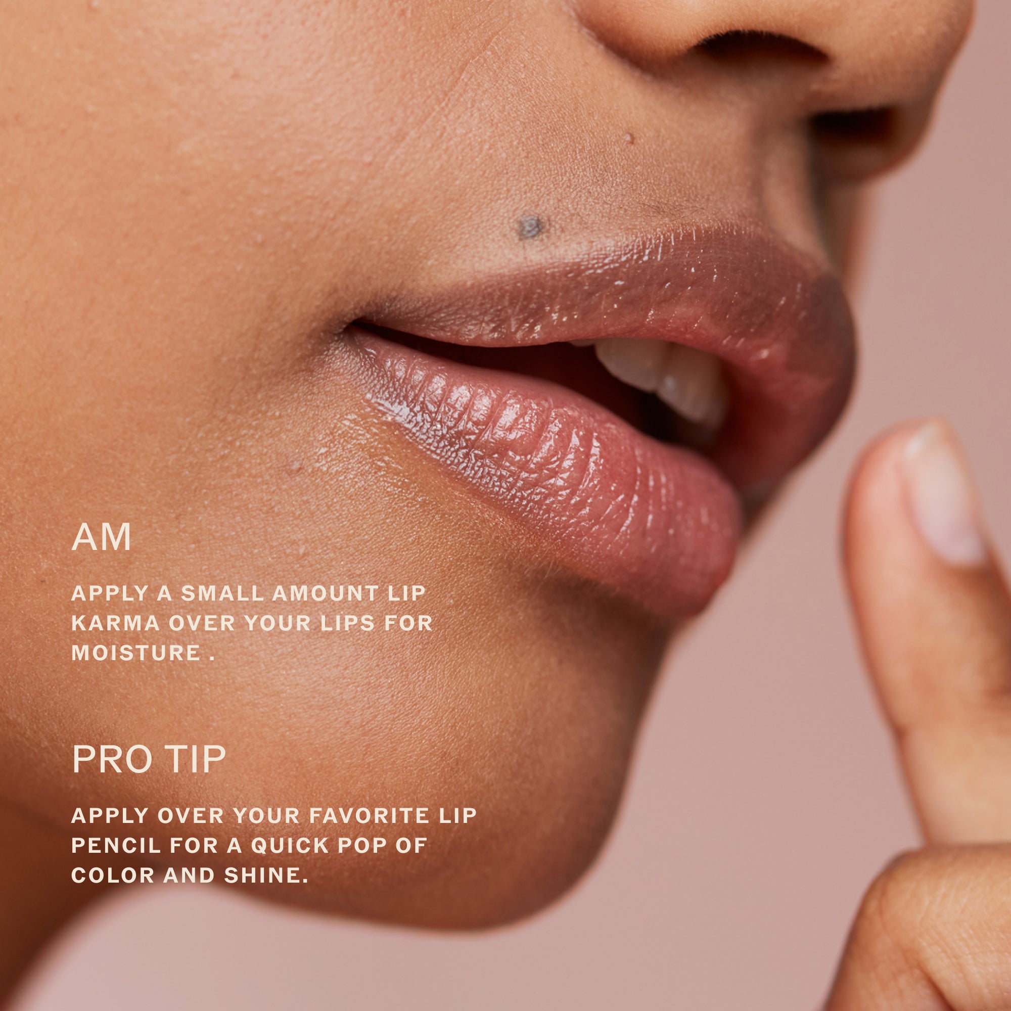 Sahajan - Lip Karma Vanilla