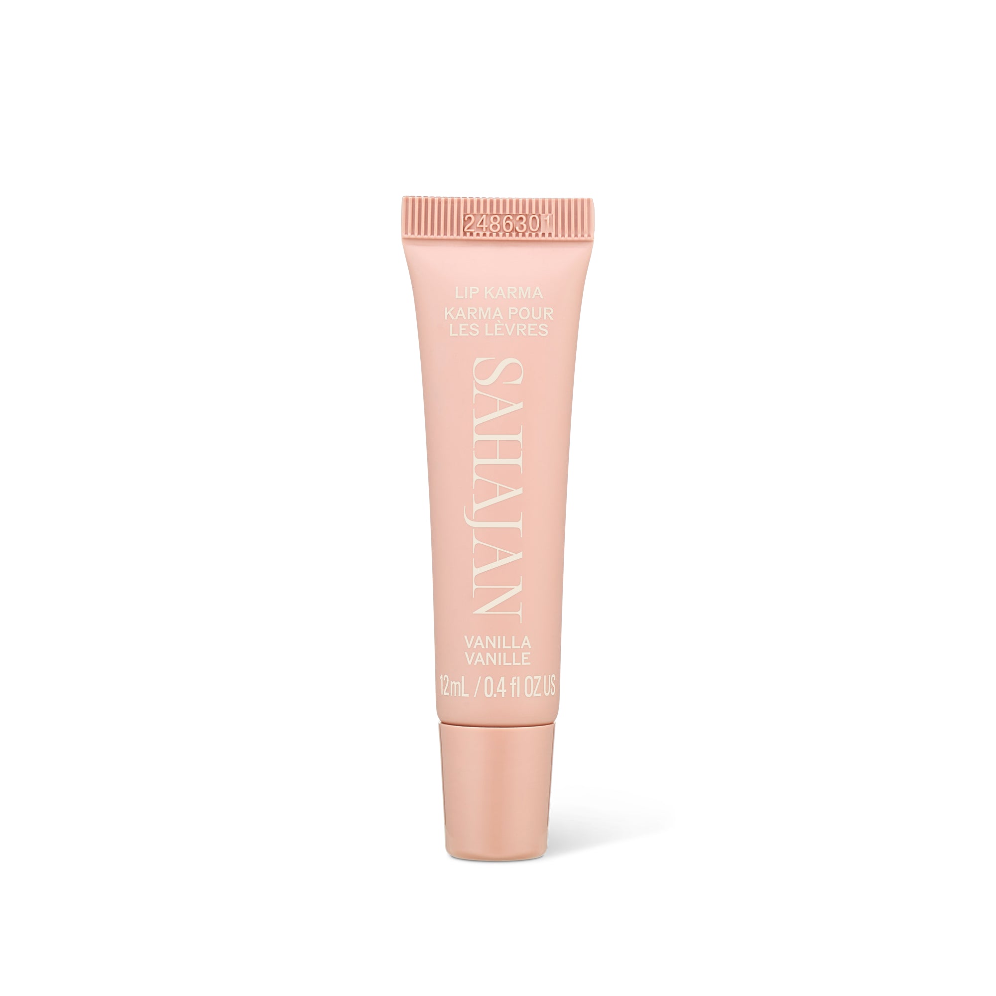 Sahajan - Lip Karma Vanilla