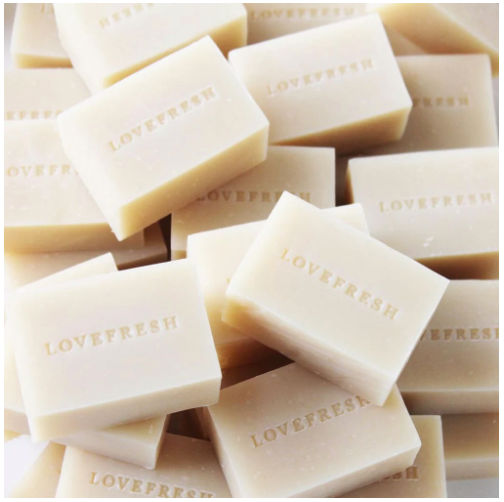 LOVEFRESH Bar Soap
