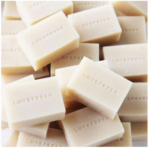 LOVEFRESH Baby Bar Soap