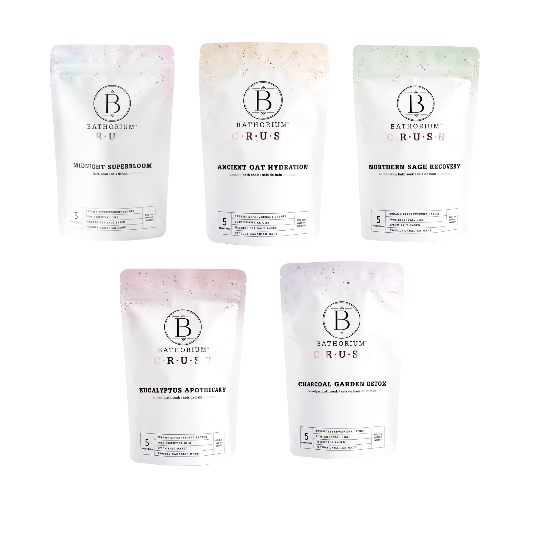 Crush Large Bag Gift Bundle