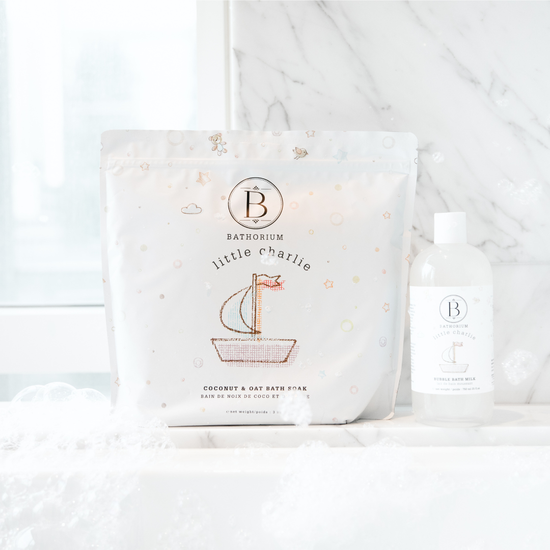XL | Little Charlie Bath Soak | Black Friday Exclusive Size