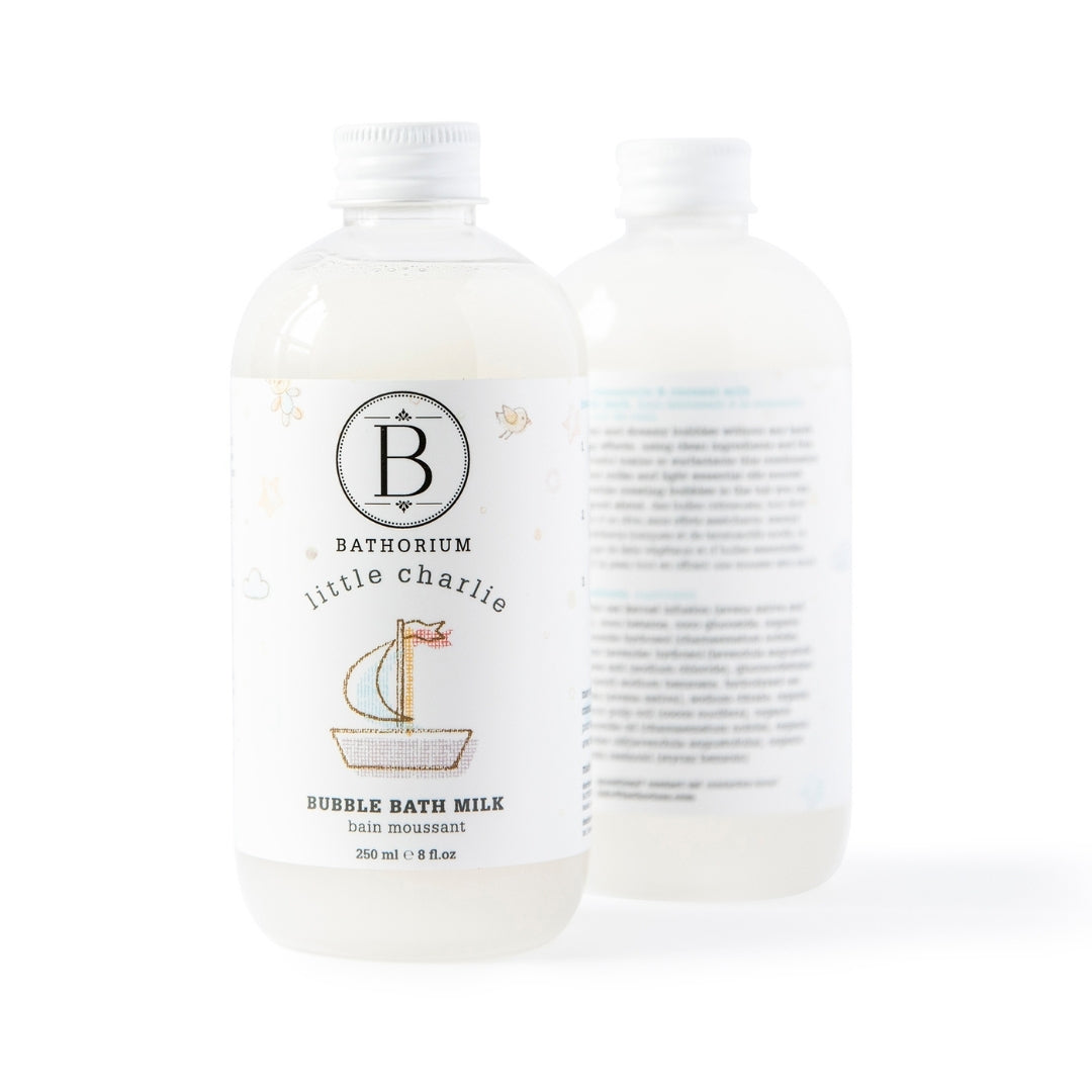 little charlie™ Bubble Bath Milk
