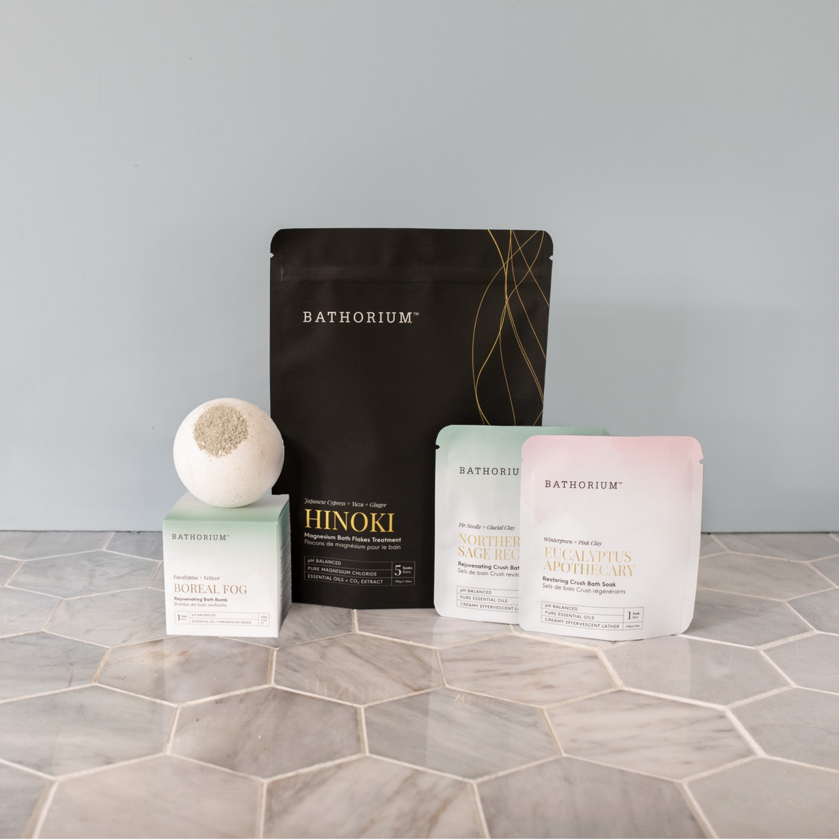 Muscle Recovery Bundle