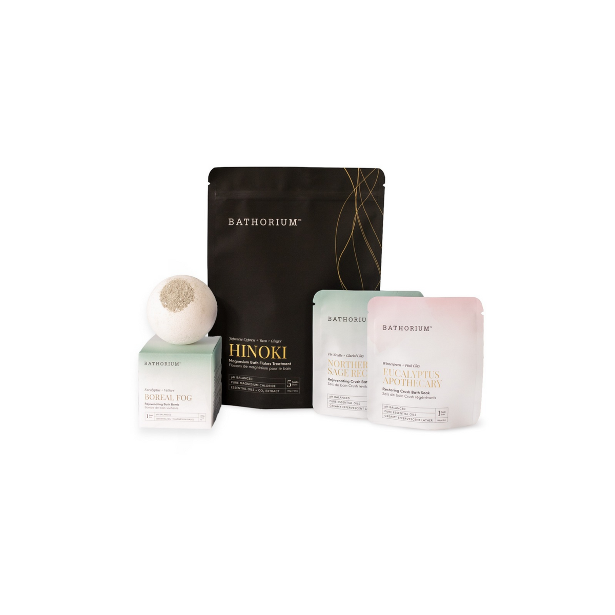 Muscle Recovery Bundle