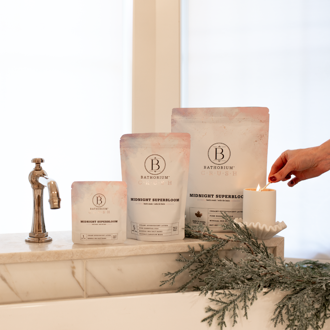 XL | Midnight Superbloom Crush  | Black Friday Exclusive Size