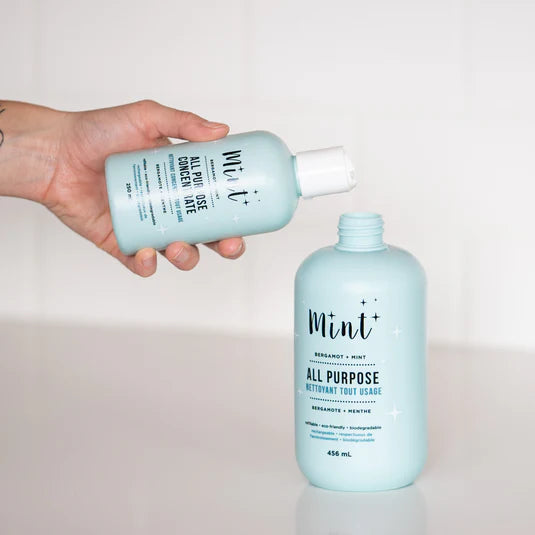 Mint - All Purpose Concentrate - Refill Bottle
