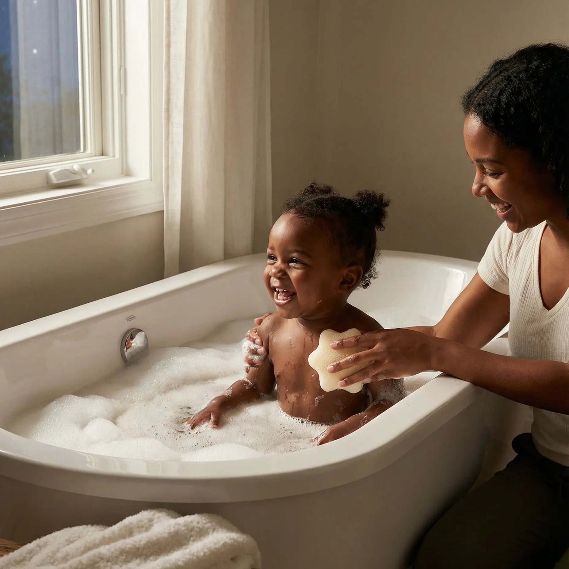 Konjac little charlie™ Body Sponge