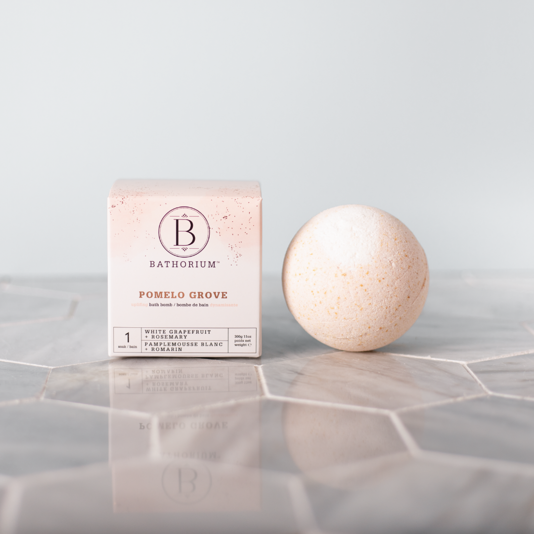 Pomelo Grove Bath Bomb