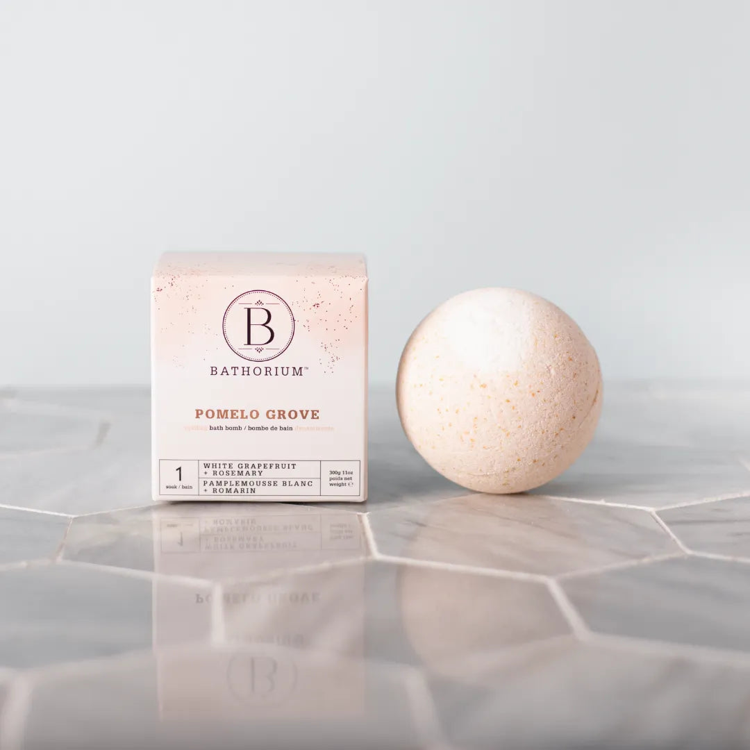 Pomelo Grove Bath Bomb