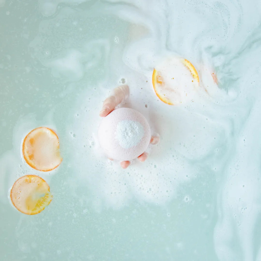 Pomelo Grove Bath Bomb