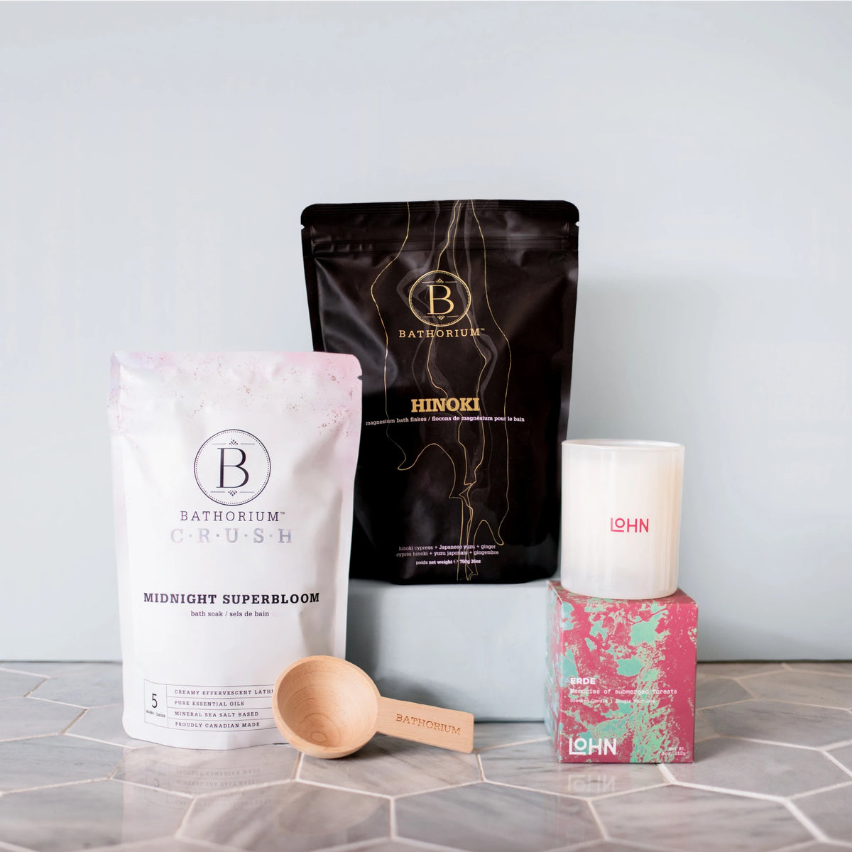 Relaxation Ritual Bundle