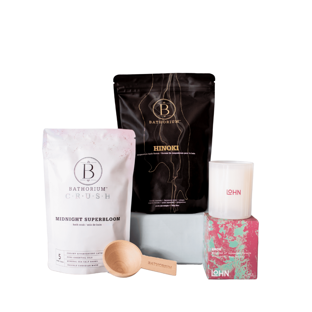 Relaxation Ritual Bundle