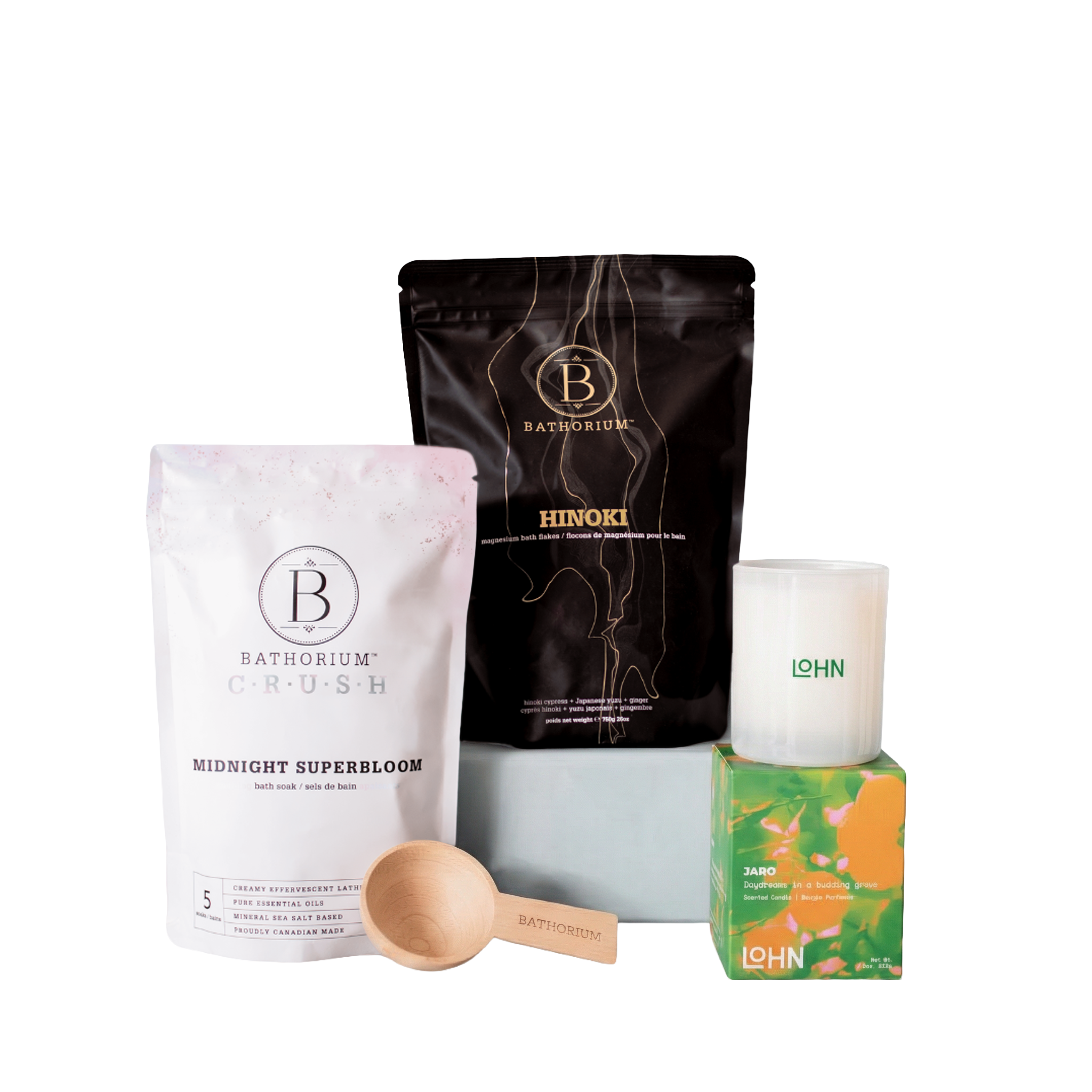 Relaxation Ritual Bundle