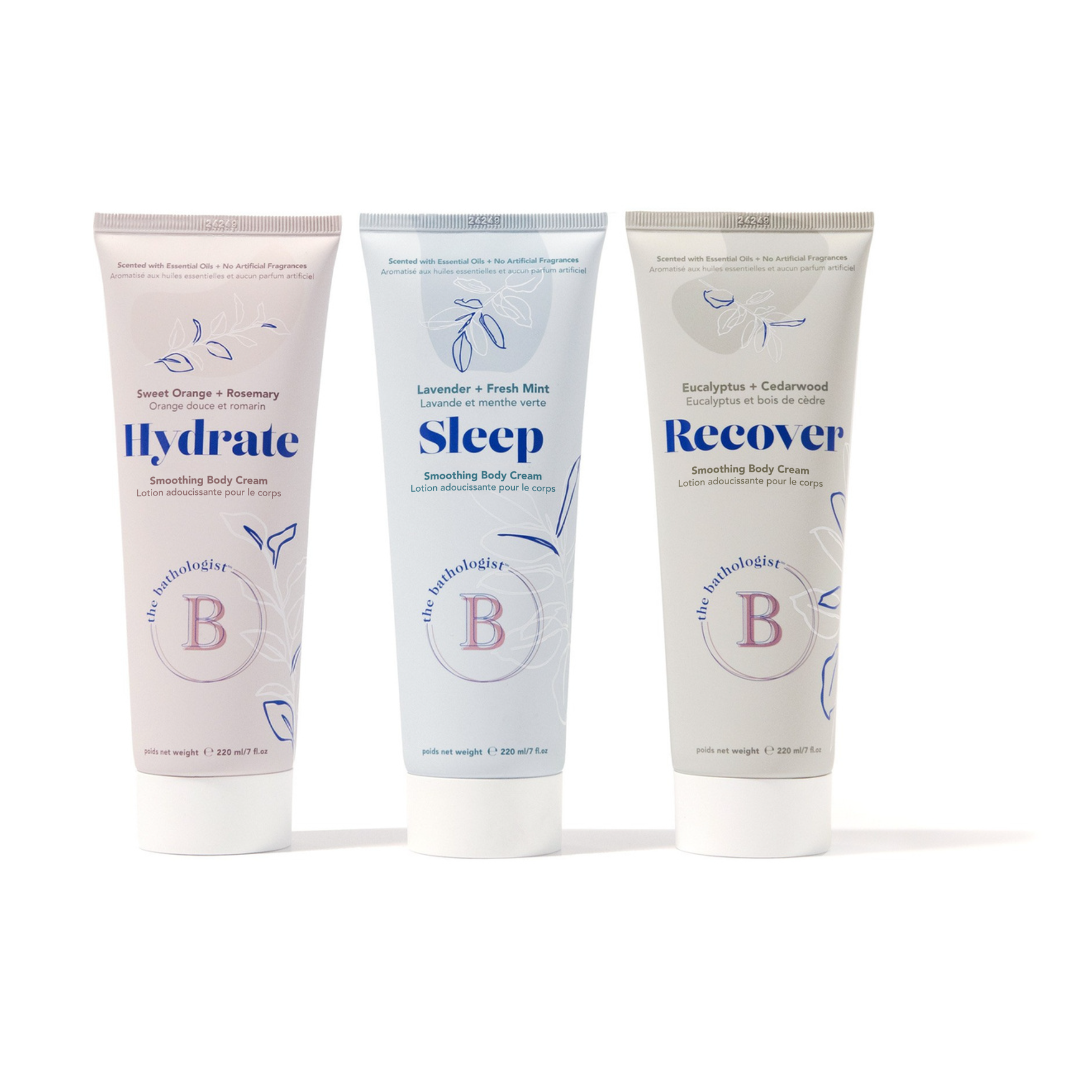 The Bathologist Smoothing Body Cream