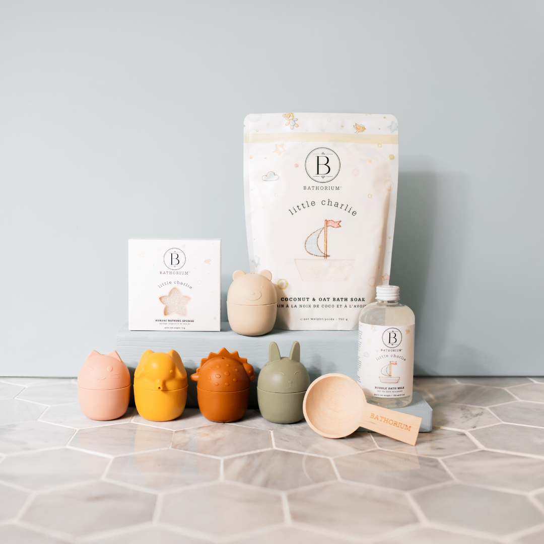 little charlie™ Bathing Bundle