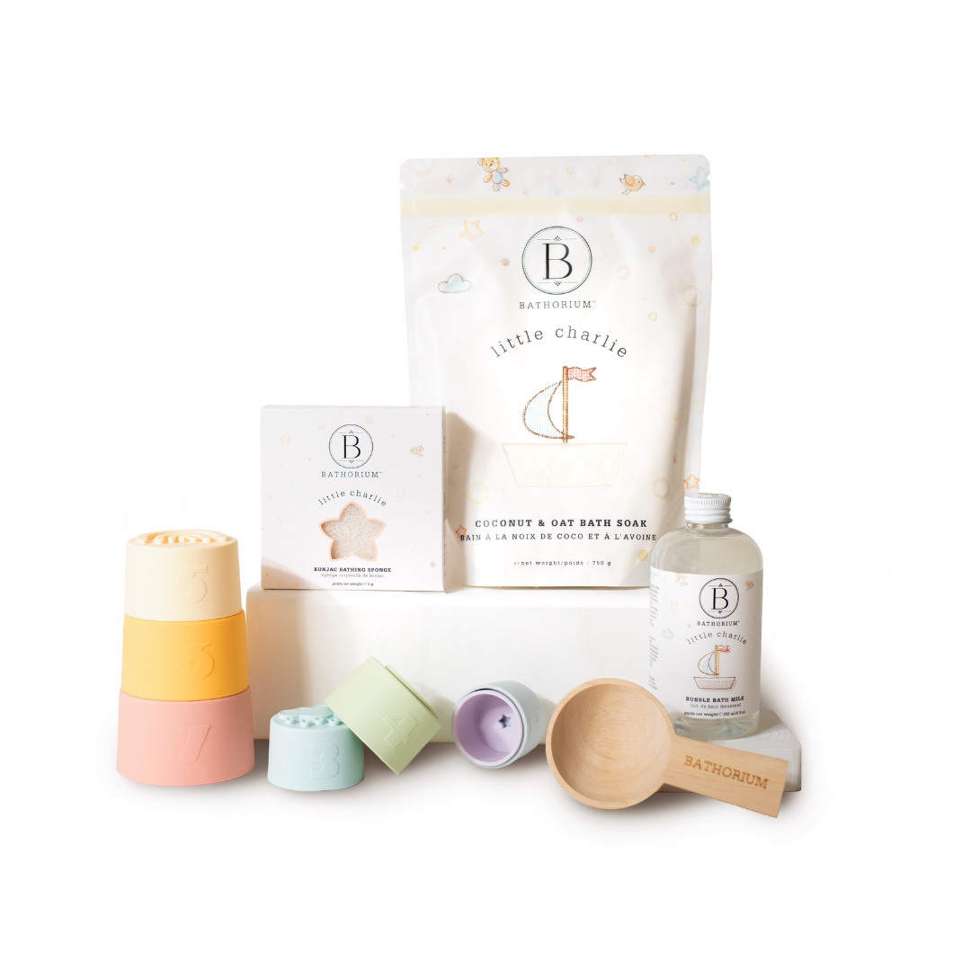 little charlie™ Bathing Bundle
