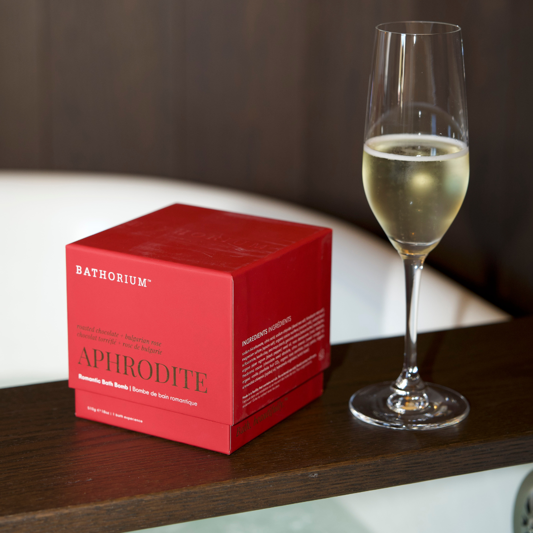 Aphrodite Bath Bomb