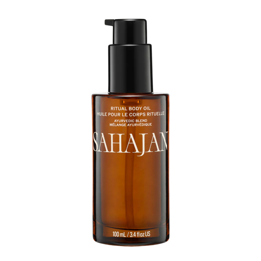 Sahajan - Ritual Body Oil