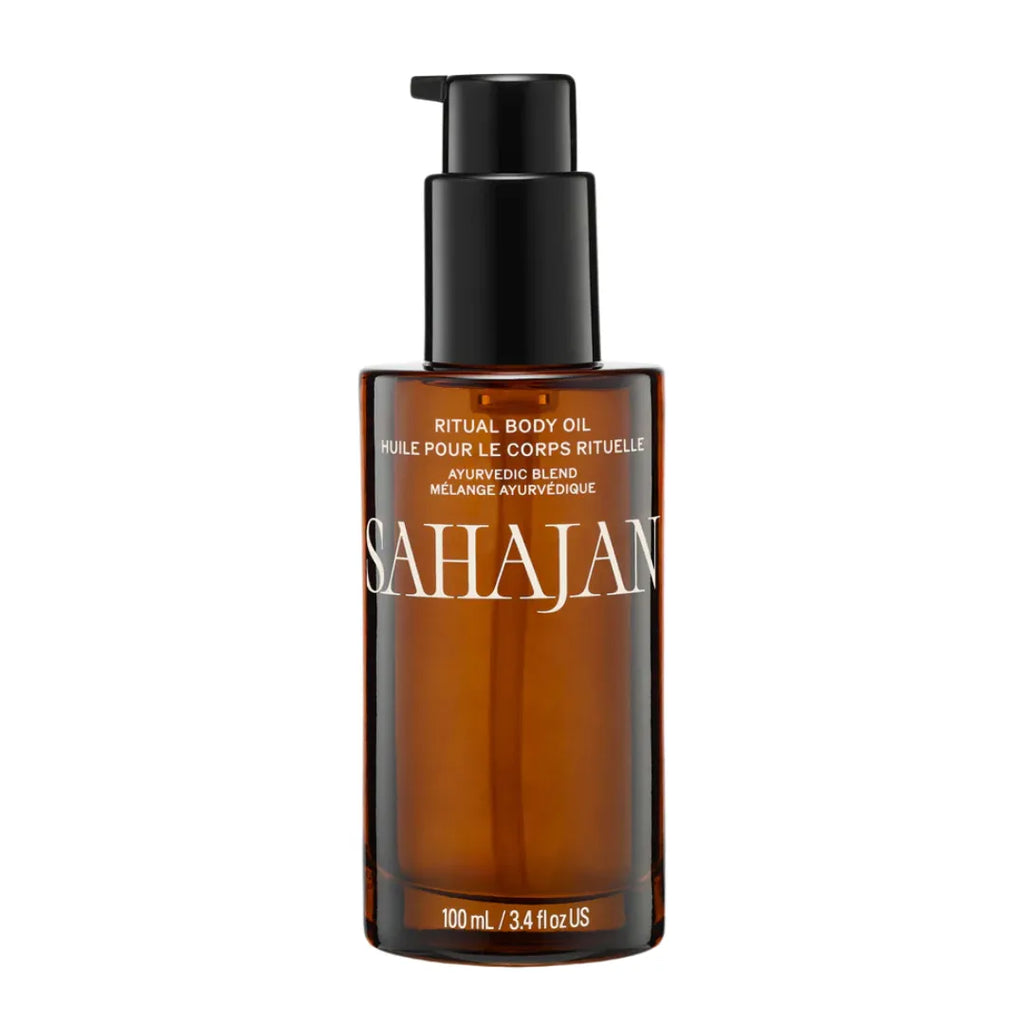 Ritual Body Oil