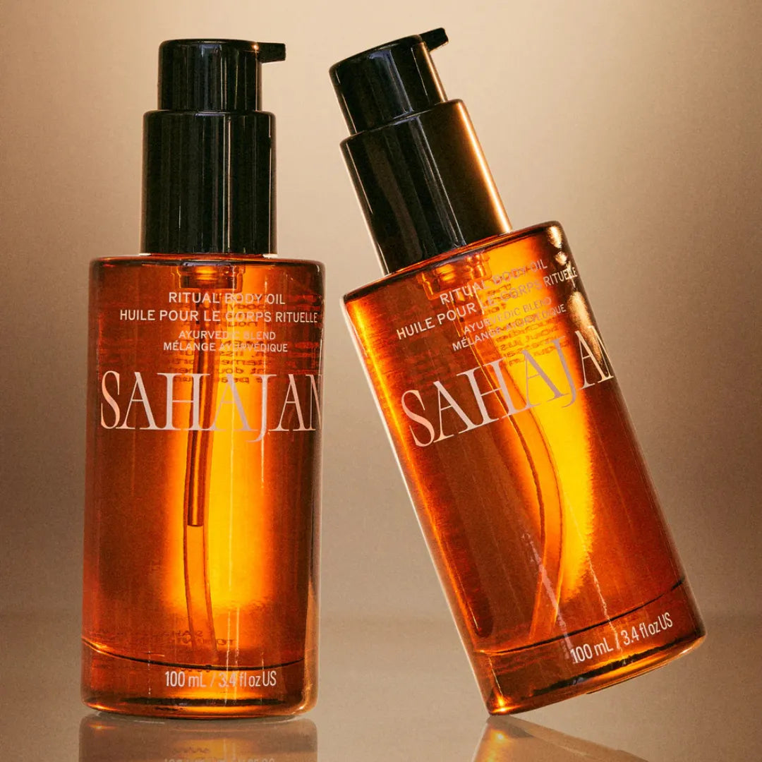 Sahajan - Ritual Body Oil