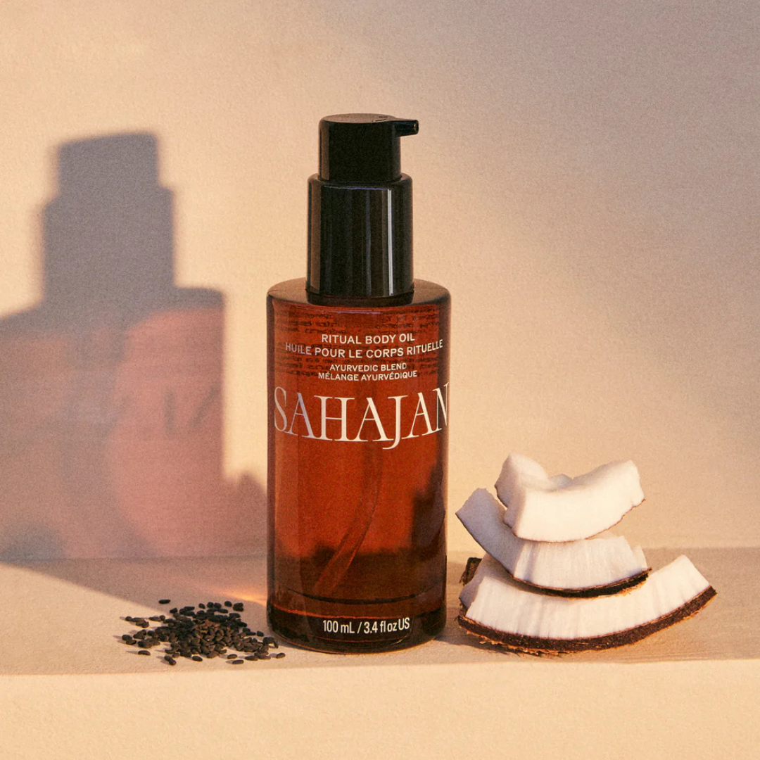 Sahajan - Ritual Body Oil