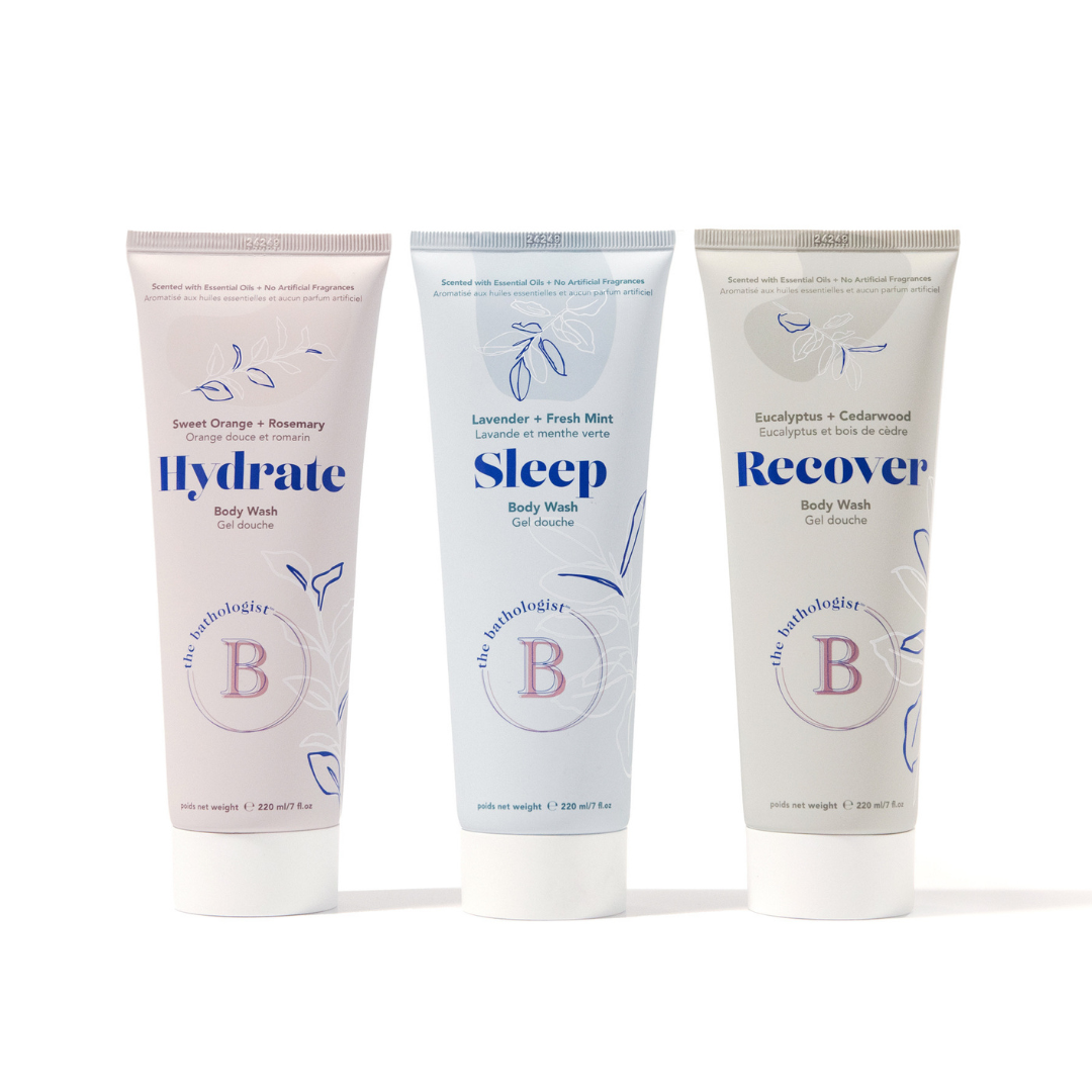 The Bathologist Creamy Body Wash 220ml