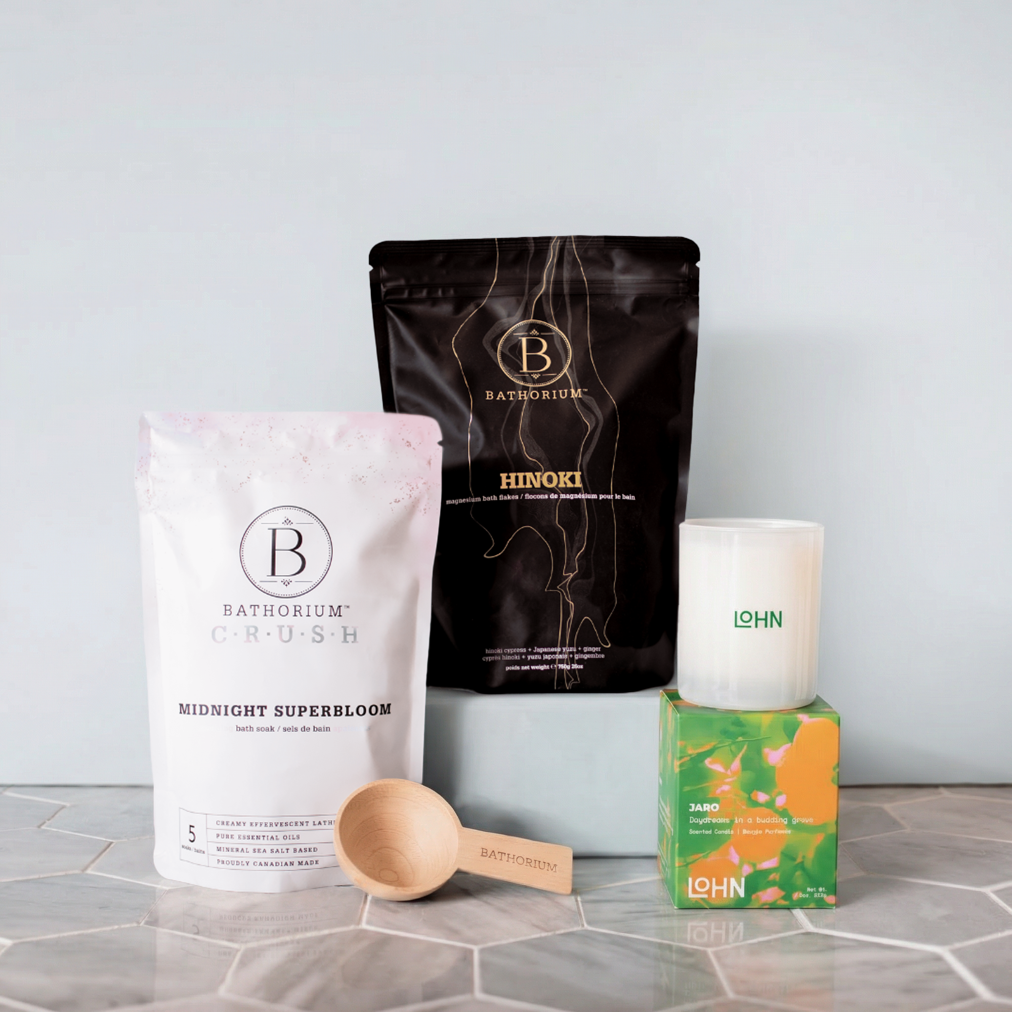 Relaxation Ritual Bundle