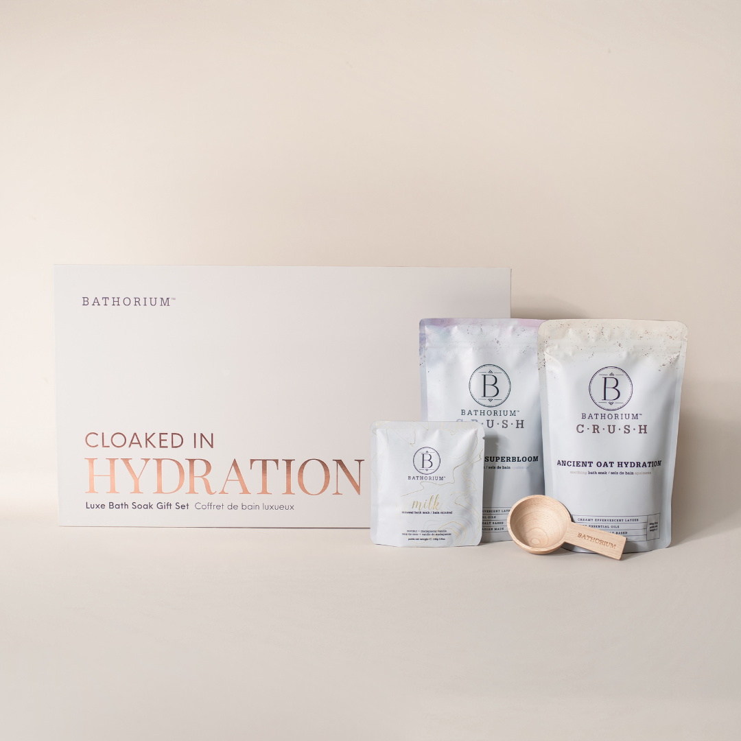 Cloaked in Hydration Box Set