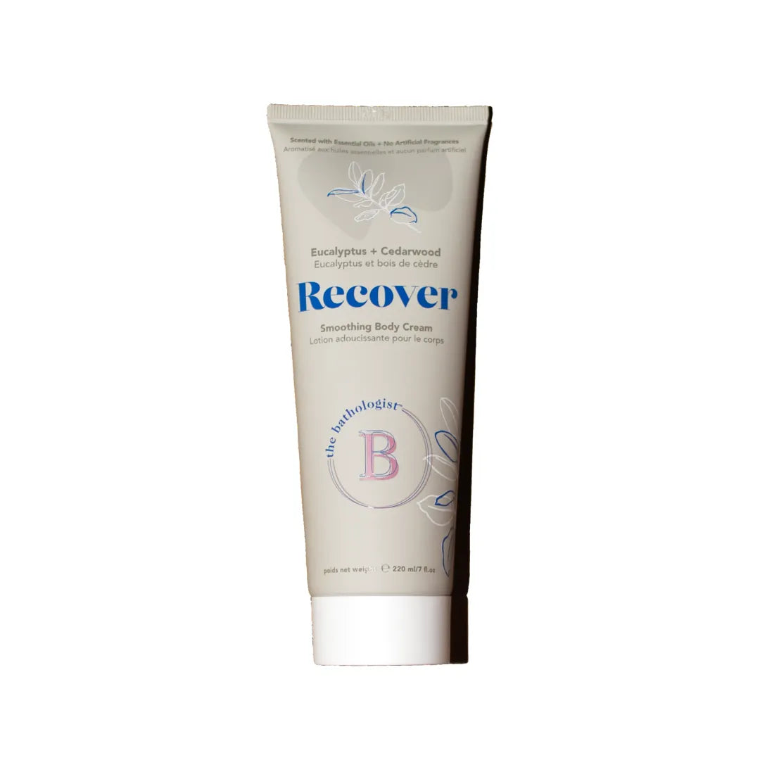 The Bathologist Smoothing Body Cream