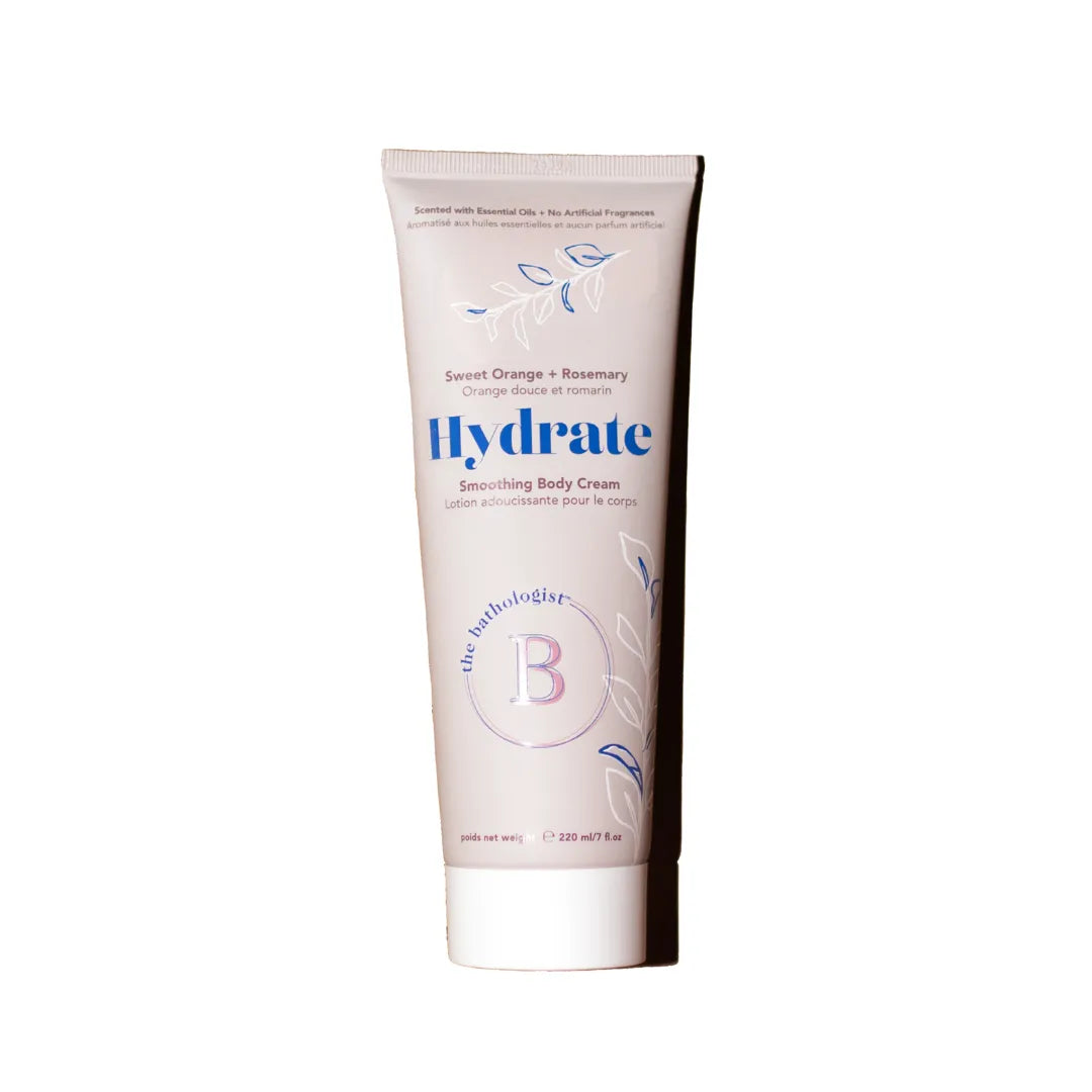 The Bathologist Smoothing Body Cream