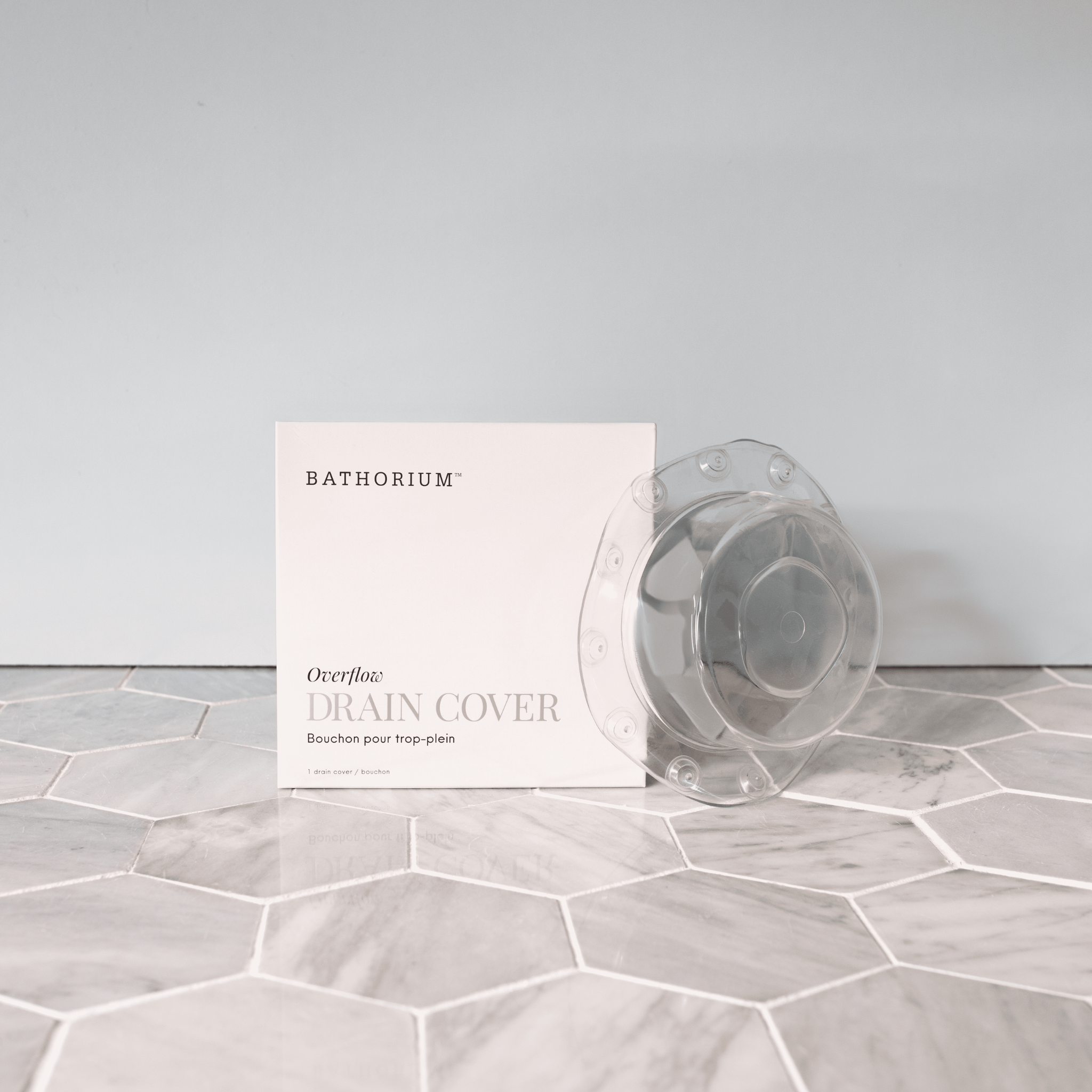 Overflow Drain Cover