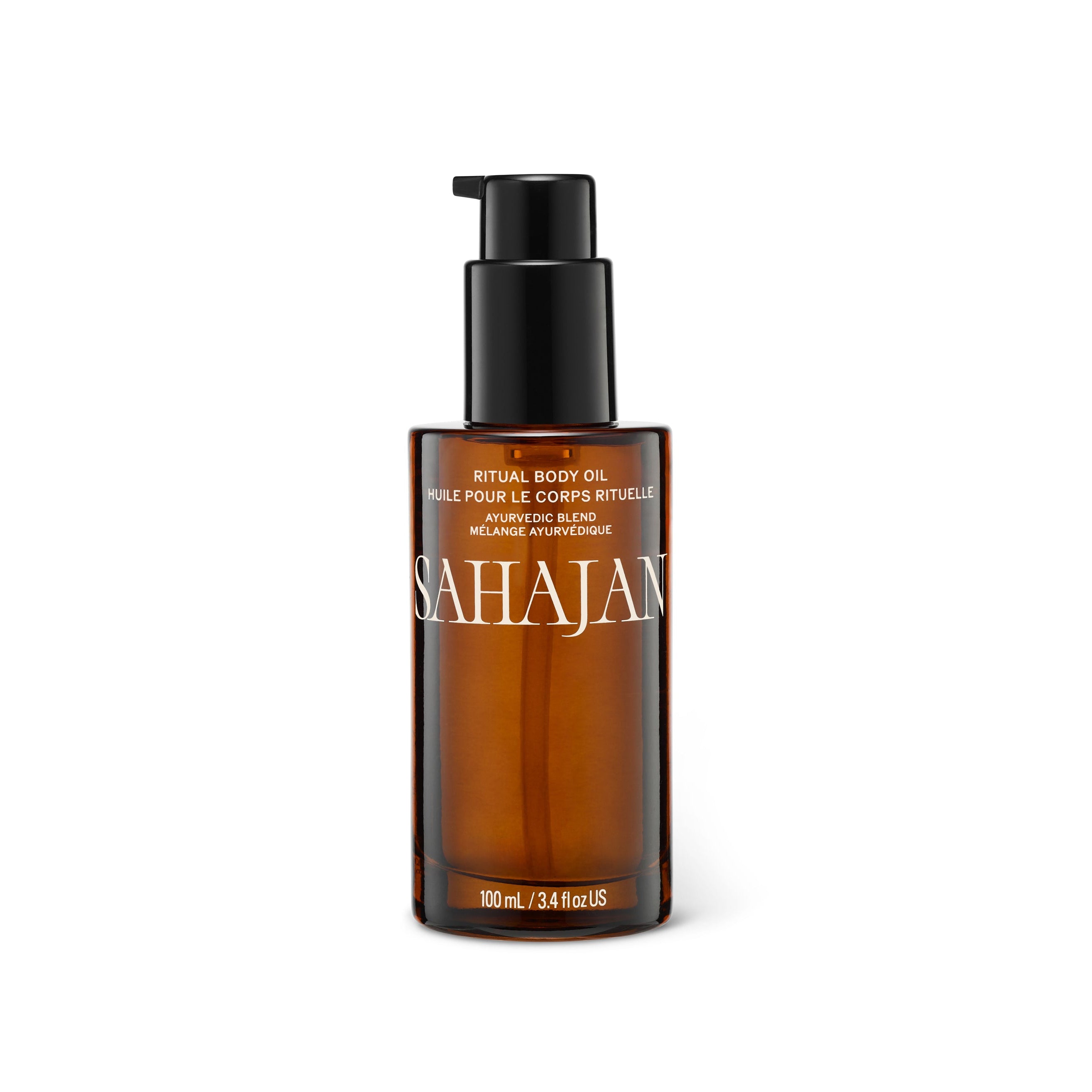Sahajan | Ritual Body Oil 100ml