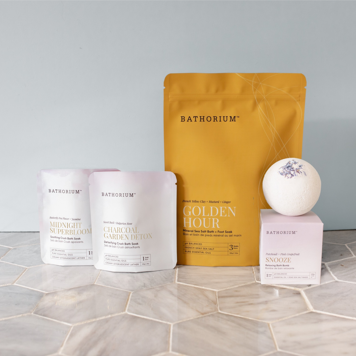 Sleep Ritual Bundle