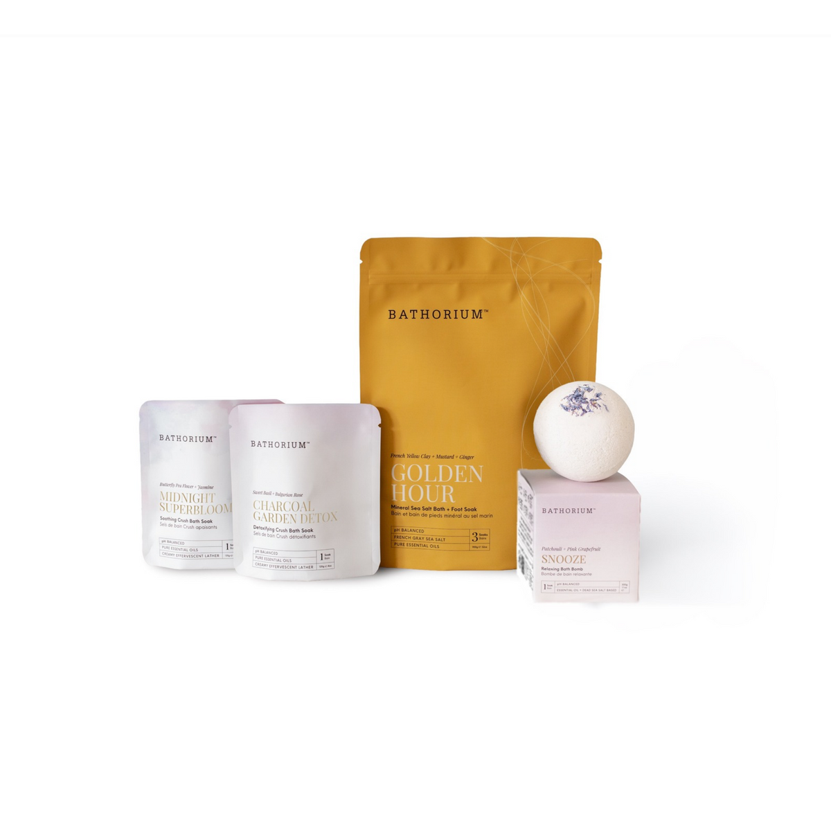 Sleep Ritual Bundle