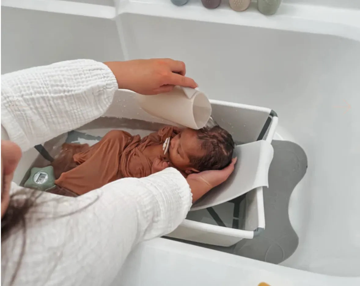 noüka - Rinse Jug - Sand product view 2