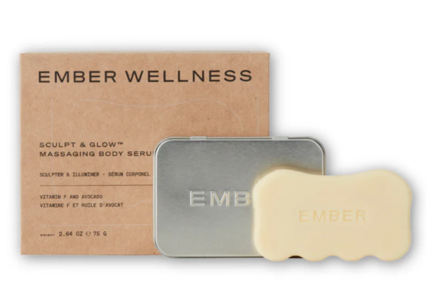 Ember - The Body Serum Bar in Sheer Santal