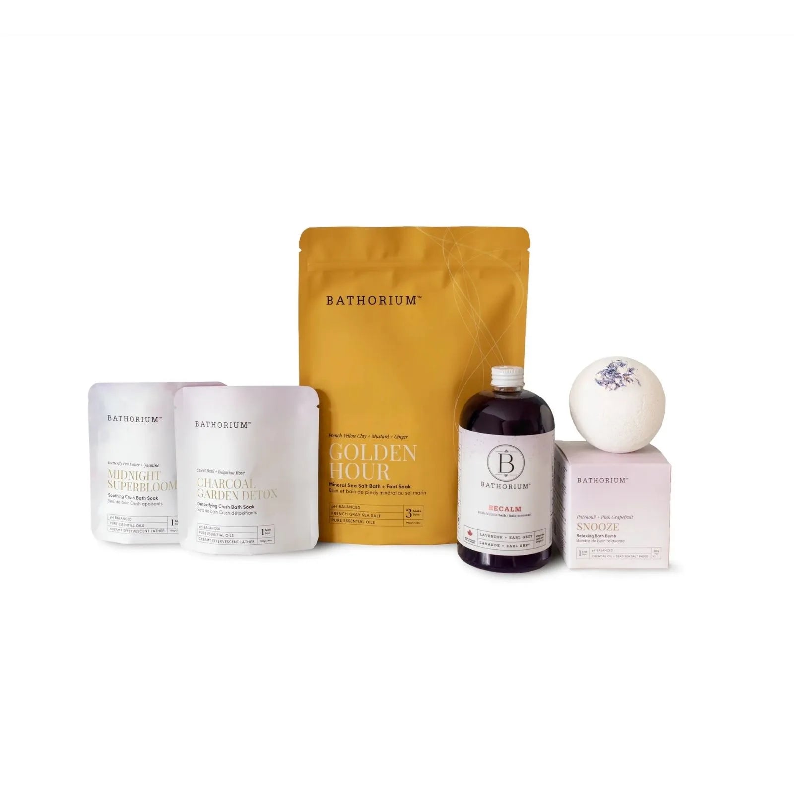 Sleep Ritual Bundle