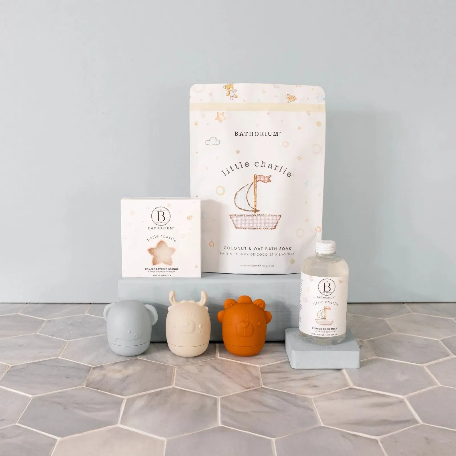 little charlie™ Bathing Bundle