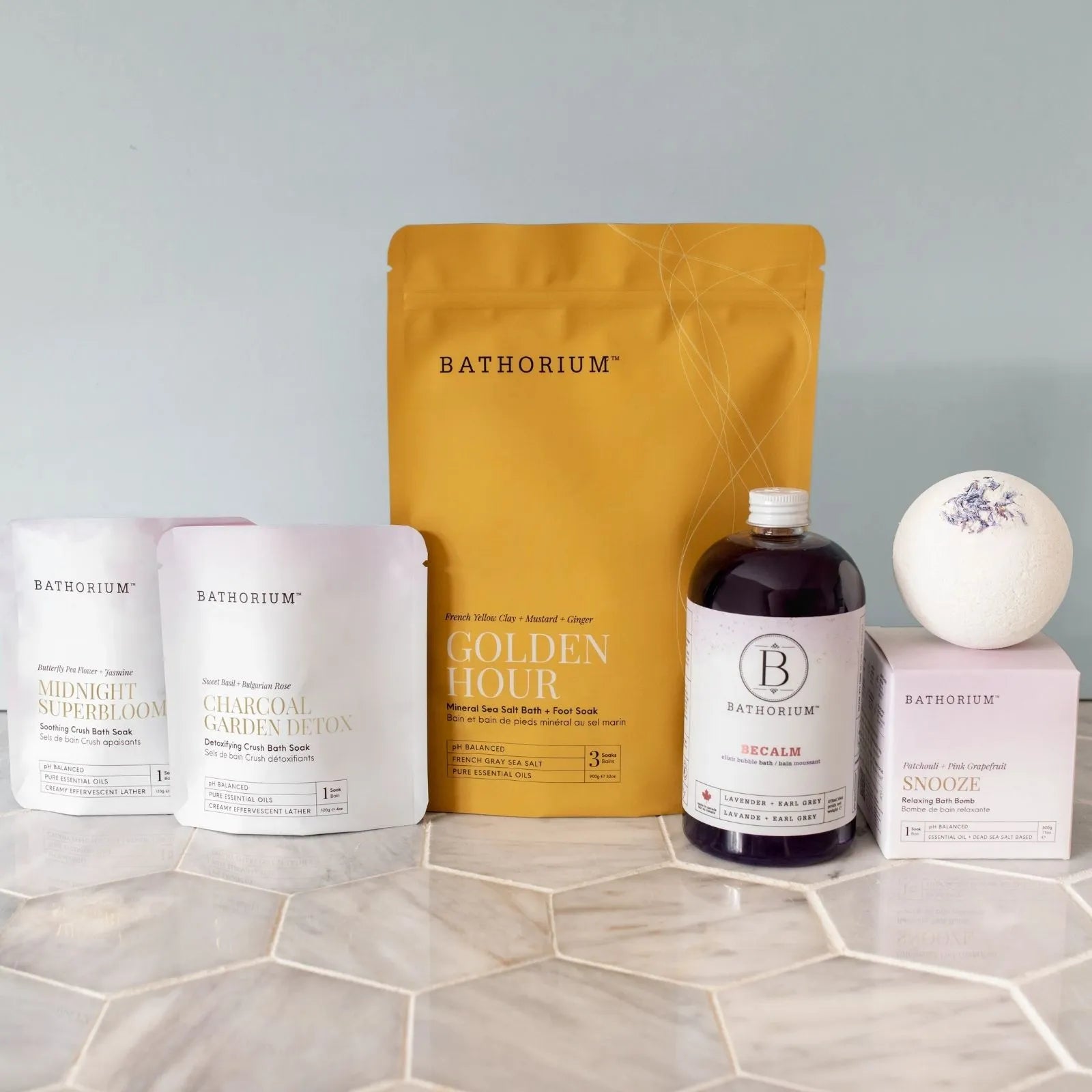 Sleep Ritual Bundle