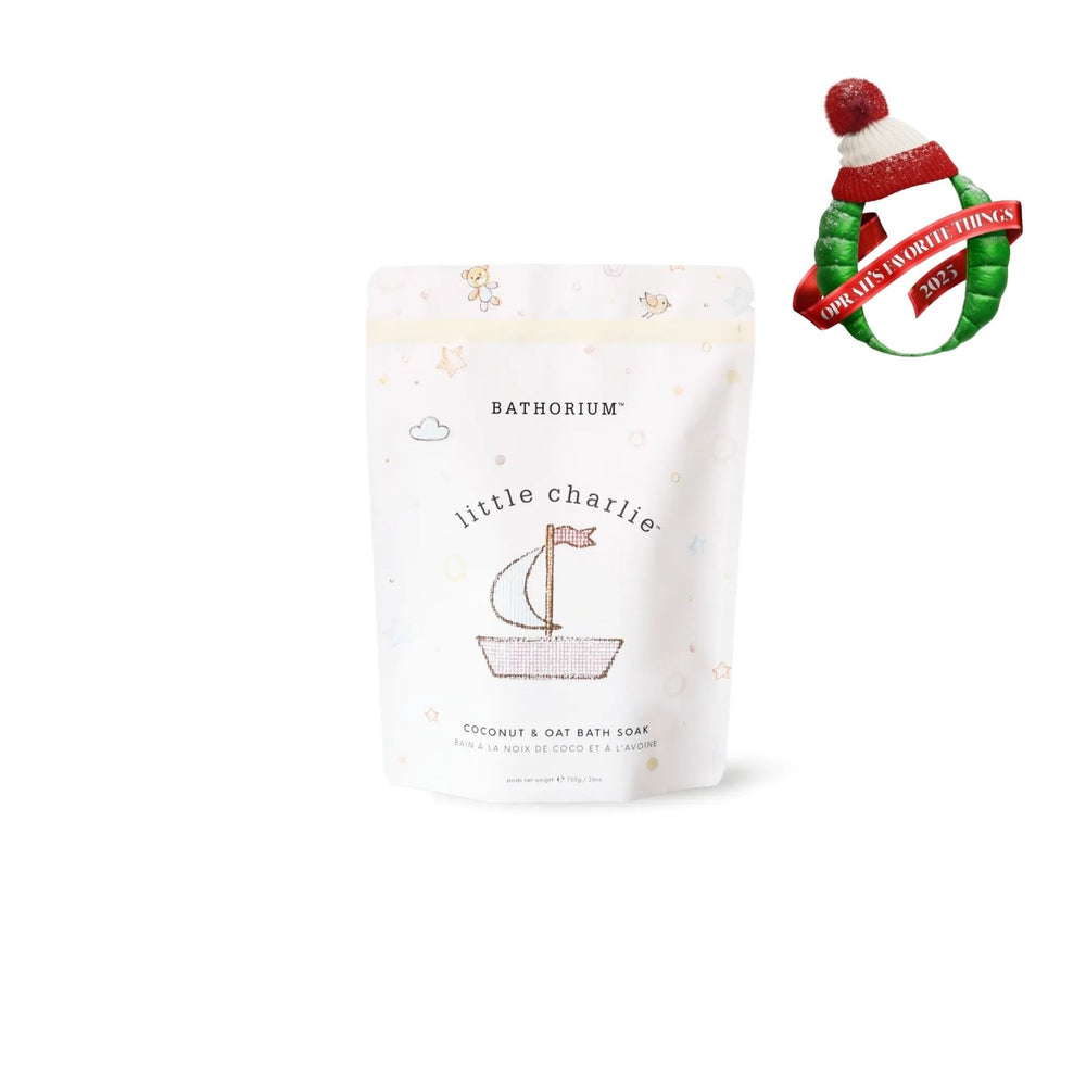 little charlie™ Kids Coconut & Oat Bath Soak