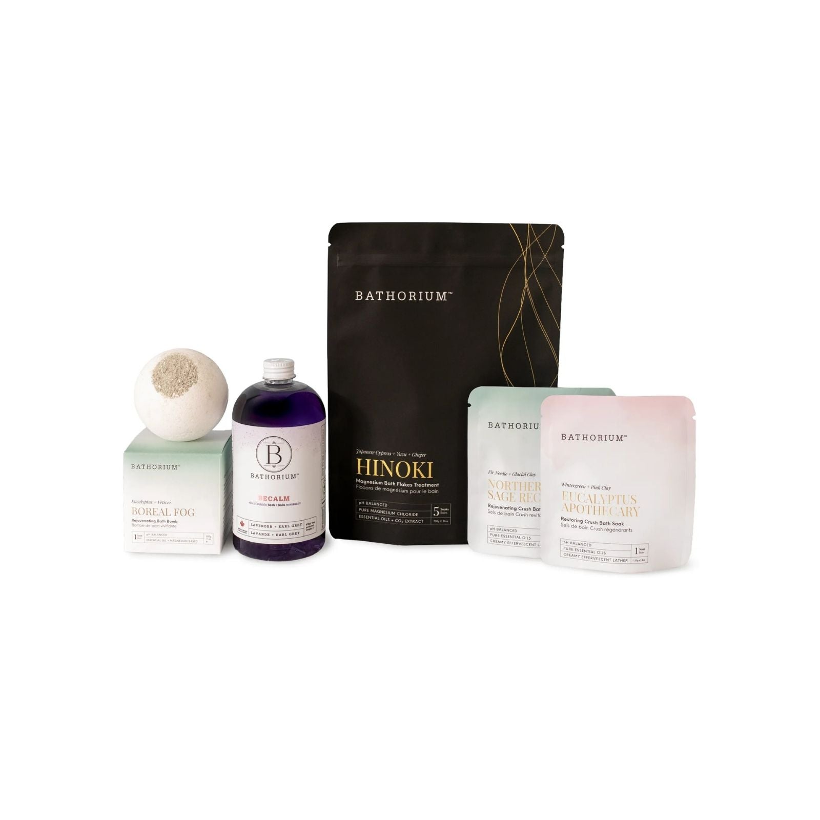 Muscle Recovery Bundle