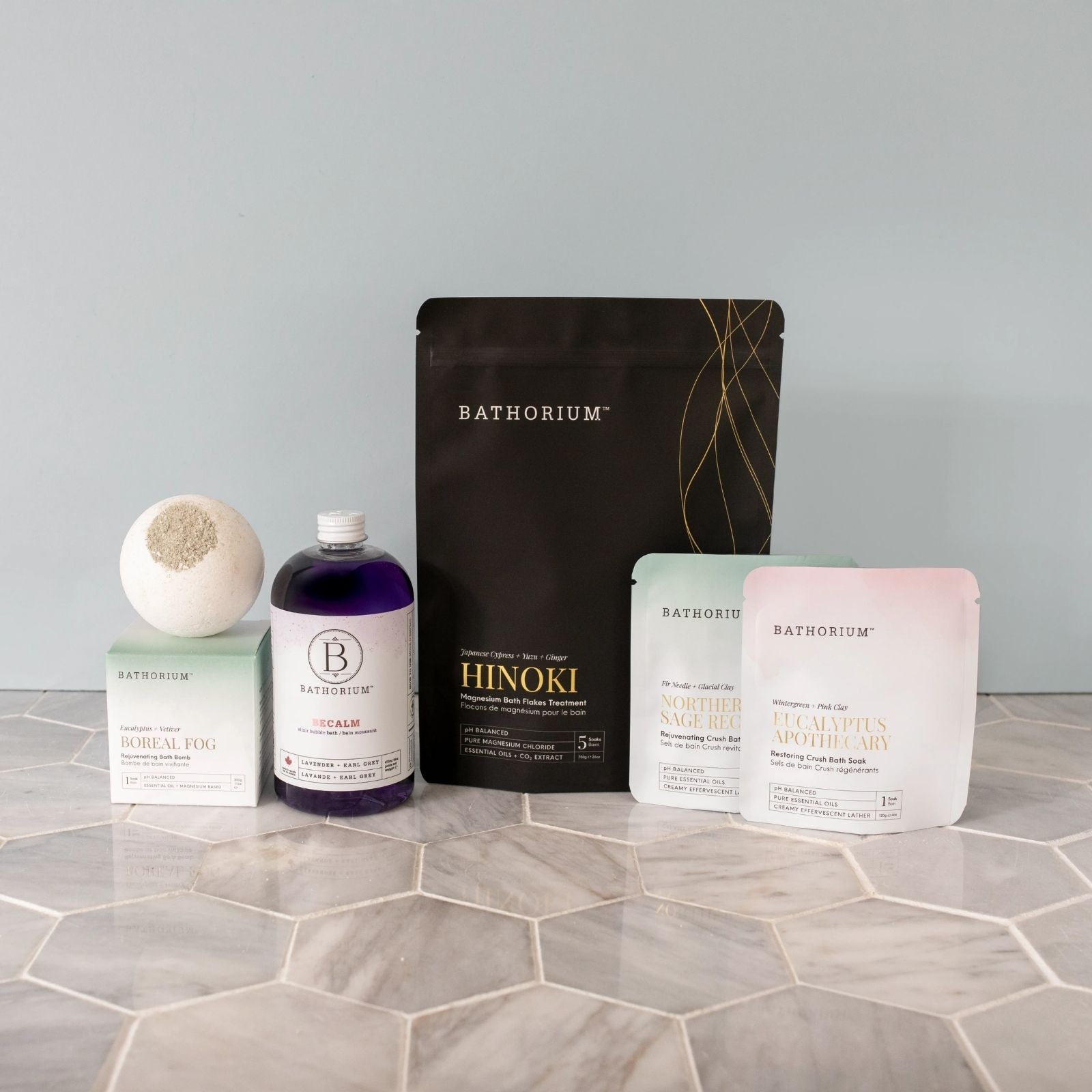 Muscle Recovery Bundle