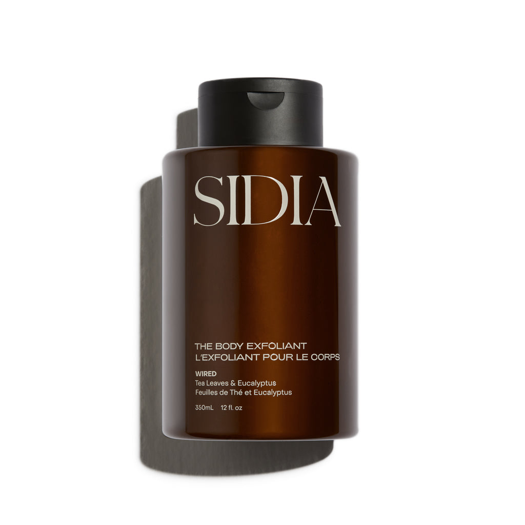 WIRED Body Exfoliant